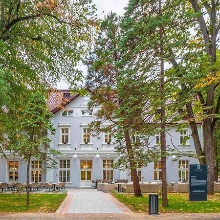 Hotel Podrinje Banja Koviljača Eksteriør bilde
