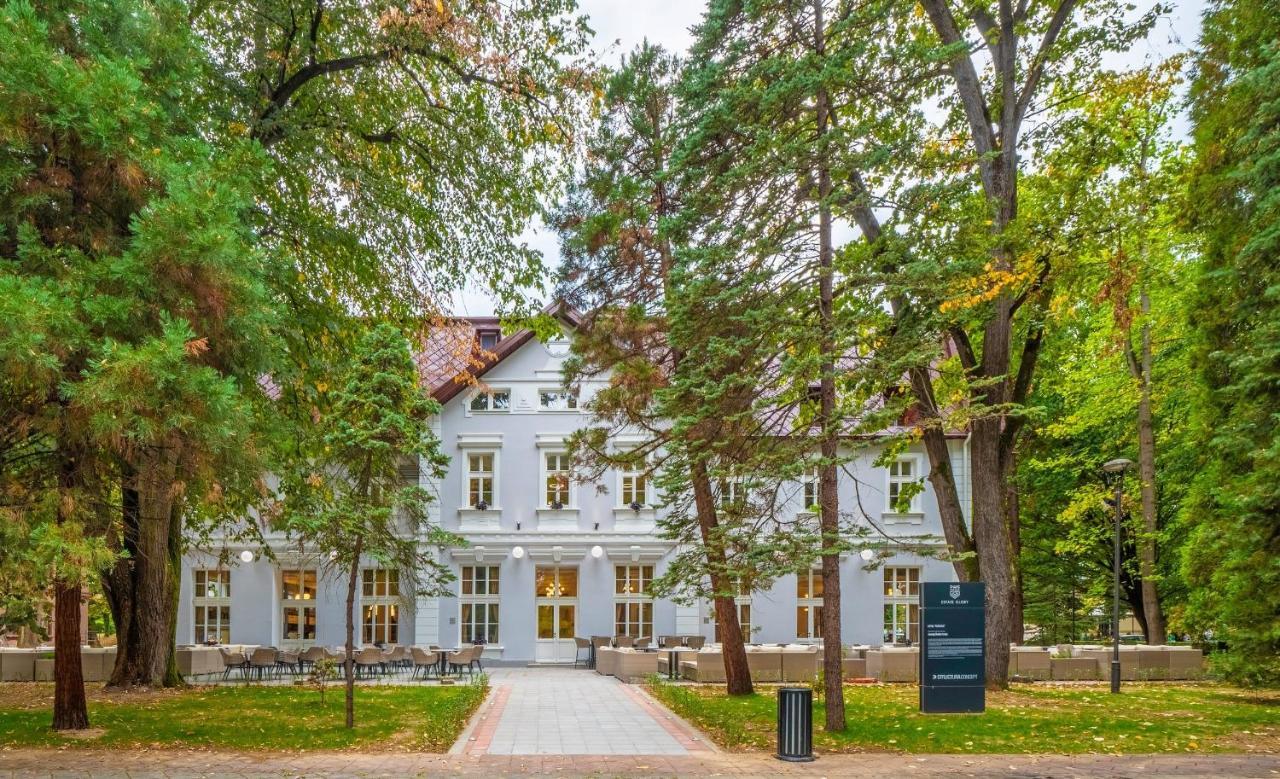 Hotel Podrinje Banja Koviljača Eksteriør bilde