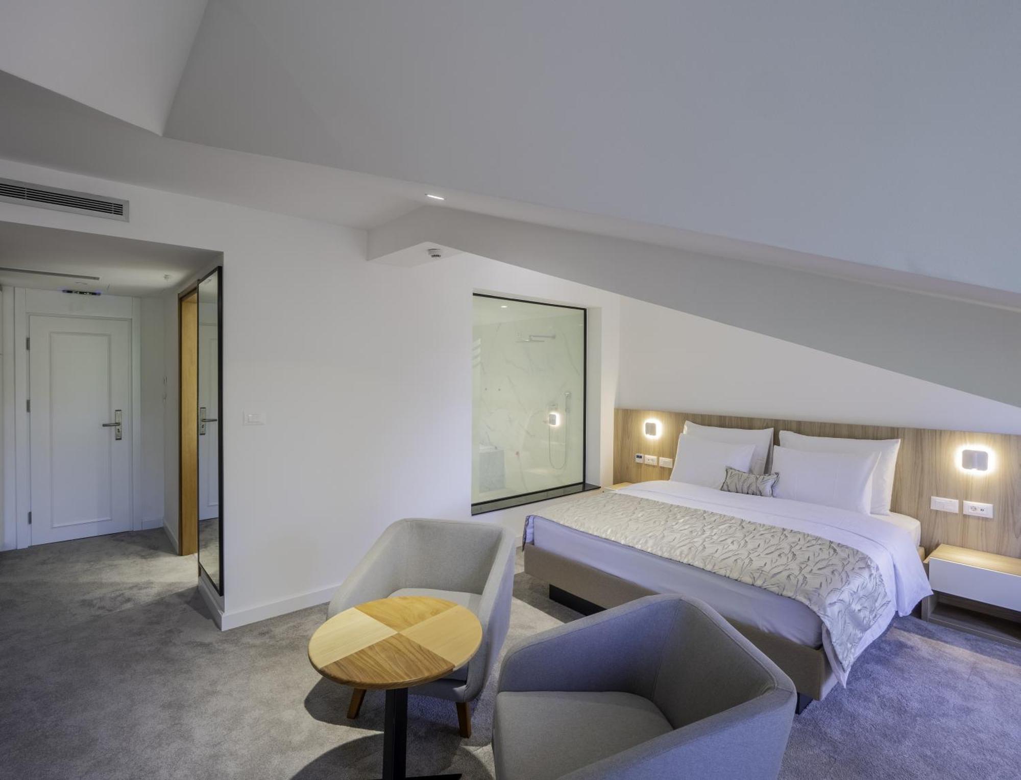 Hotel Podrinje Banja Koviljača Eksteriør bilde