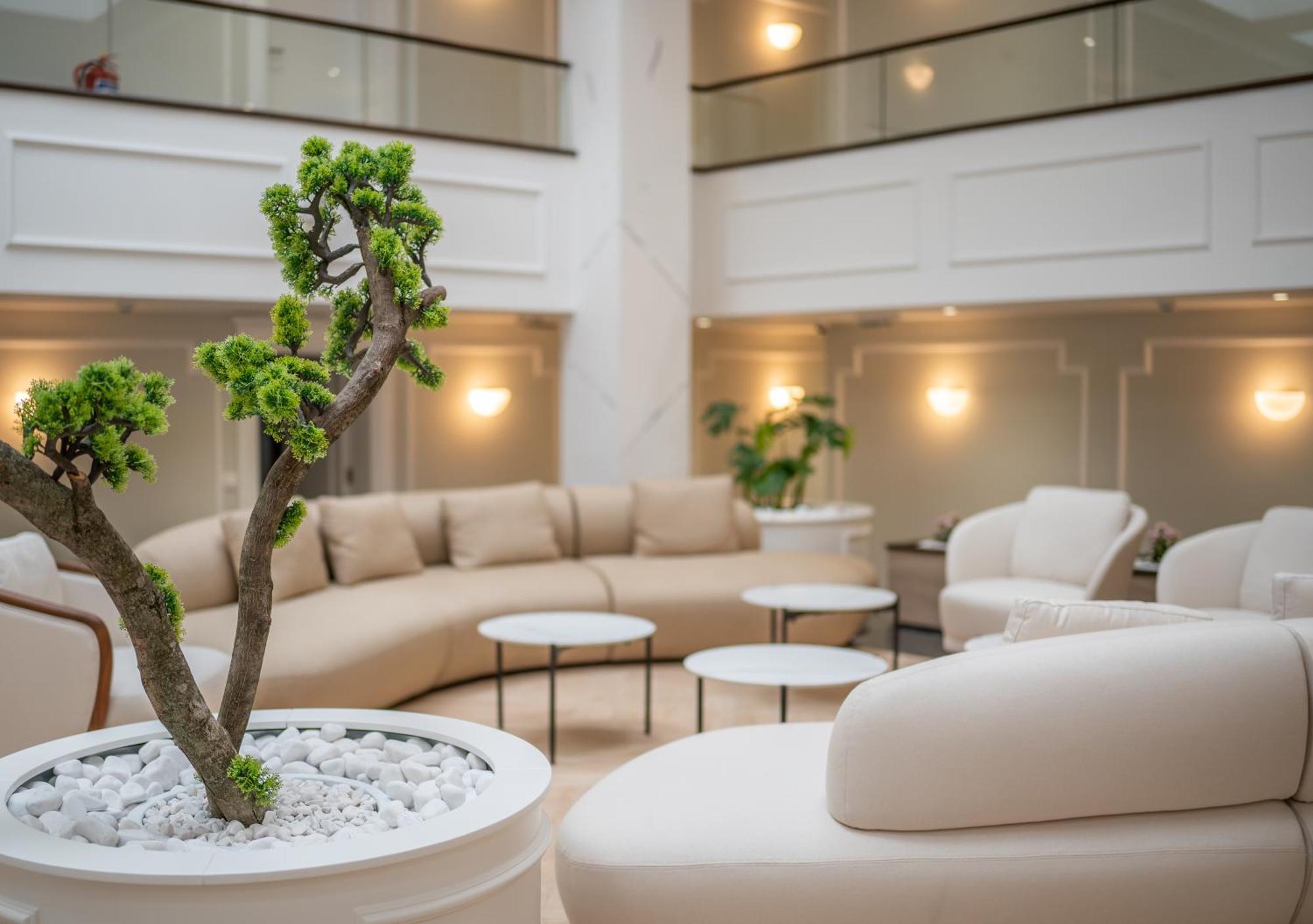 Hotel Podrinje Banja Koviljača Eksteriør bilde