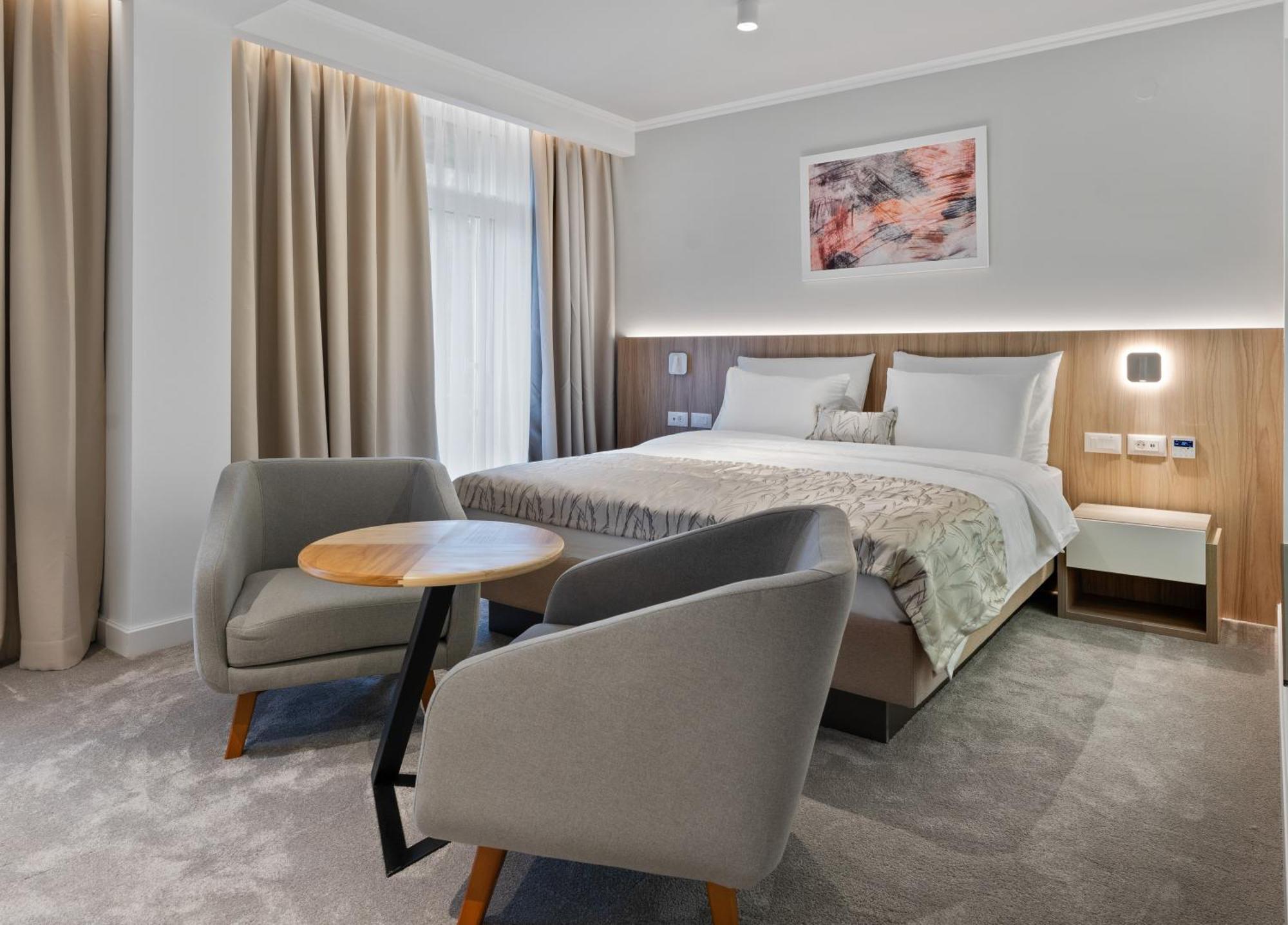 Hotel Podrinje Banja Koviljača Eksteriør bilde