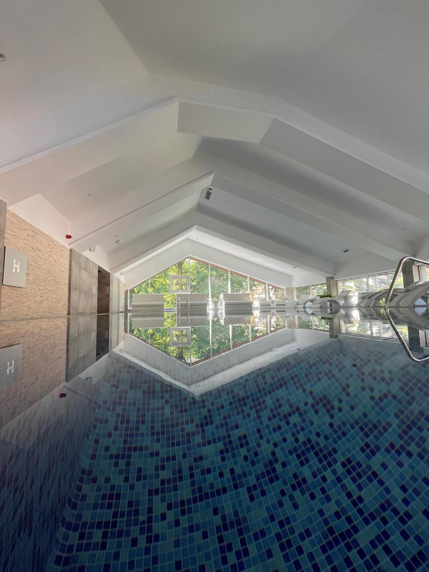 Hotel Podrinje Banja Koviljača Eksteriør bilde